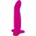FUN FACTORY LIMBA FLEX L prilagodljivi fleksibilni silikonski model magenta