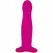 FUN FACTORY LIMBA FLEX L prilagodljivi fleksibilni silikonski model magenta