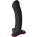 FUN FACTORY Magnum Black, silikonska intimna igračka sa vakuumskom stopom, 18.3 cm