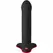 FUN FACTORY Magnum Black, silikonska intimna igračka sa vakuumskom stopom, 18.3 cm