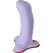 Fun Factory AMOR kompaktna intimna silikonska igračka ljubičasta 13.5 cm