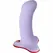 Fun Factory AMOR kompaktna intimna silikonska igračka ljubičasta 13.5 cm