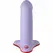 Fun Factory AMOR kompaktna intimna silikonska igračka ljubičasta 13.5 cm
