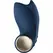 Fun Factory Cobra Libre II Night Blue Intimate Device, Dual Motors, USB-C