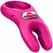 Fun Factory NOS Pro vibrirajući intimni prsten magenta, podesiv, USB-C