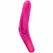 Fun Factory NOS Pro vibrirajući intimni prsten magenta, podesiv, USB-C