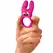 Fun Factory NOS Pro vibrirajući intimni prsten magenta, podesiv, USB-C