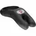 Fun Factory NOS crni - dvo-motorni intimni prsten, fleksibilni silikon, USB-C