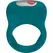 FUN FACTORY STEADY Vibrating Support Ring Bottle Green Silicone