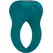FUN FACTORY STEADY Vibrating Support Ring Bottle Green Silicone