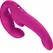 Fun Factory Share Vibe Pro Dual Motor Intimate System Magenta 5.5''