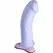 FUN FACTORY The Boss Stub Silicone Intimate Model Purple 18 cm