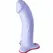 FUN FACTORY The Boss Stub Silicone Intimate Model Purple 18 cm