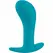 Fun Factory Bootie L Aquamarine intimni silikonski plag