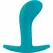 Fun Factory Bootie L Aquamarine intimni silikonski plag