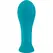 Fun Factory Bootie L Aquamarine intimni silikonski plag