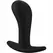 Fun Factory Bootie M Black - Flexible Silicone Medium Comfort Plug