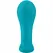 Fun Factory Bootie S Aquamarine Intimate Silicone Plug Compact Size