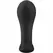 Fun Factory Bootie Compact Size S Black - Silicone Intimate Plug
