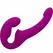 Fun Factory Share Lite dvostrani intimni sistem od silikona u boji kupine 16.5 cm