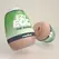 Crushious Ezy Egg The Expert Green kompaktni intimni stimulator TPE ABS