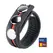 Red Leather crveni kožni intimni prsten širine 22mm, biljno štavljena koža
