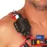 Red Leather kožni držač bočice arome crna koža za harness 24/30ml
