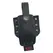 Red Leather kožni držač bočice arome crna koža za harness 24/30ml