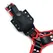 Red Leather kožni držač bočice arome crna koža za harness 24/30ml