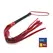 Red Leather premium model sa drvenom drškom i crvenim kožnim trakama od 78 cm