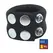 Red Leather podesivi kožni ballstretcher 140g crni sa Custom Fit sistemom