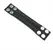 Red Leather podesivi kožni ballstretcher 140g crni sa Custom Fit sistemom
