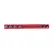 Red Leather Tippy podesiva kožna traka crvena - biljno štavljena, širina 2.3 cm