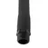 Nozzle silikonska higijenska mlaznica 15 cm crna - kompatibilna sa tuš crevom