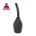 Klistir pumpica Enema Bulb 310 ml crna, aparat za intimnu higijenu sa zakrivljenim vrhom