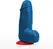 Dagr S Blue intimna igračka sa debljim anatomskim dizajnom 16 cm PVC