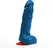 Hoenir Blue intimna mašina od 27.5 cm sa vakuumskim postoljem brenda Fuck Fist