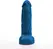 Hoenir Blue intimna mašina od 27.5 cm sa vakuumskim postoljem brenda Fuck Fist