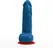 Fuck Fist Hoenir S intimni model sa vakuum čašom plavi 23cm