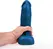 Hoenir L Blue anatomsko intimno pomagalo sa vakuum postoljem 20 cm