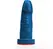 Magni XL plavi 24.5 cm anatomski model sa uklonjivom vakuumskom bazom
