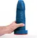 Magni XL plavi 24.5 cm anatomski model sa uklonjivom vakuumskom bazom