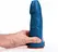 Fuck & Fist Magni M intimna igračka plava 18 cm anatomska od PVC-a sa vakuumskim postoljem