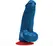 Fuck & Fist Freyr S Blue anatomski model od 12 cm sa odvojivim vakuumskim postoljem