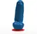 Fuck & Fist Freyr S Blue anatomski model od 12 cm sa odvojivim vakuumskim postoljem