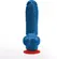 Fuck Fist Tyr M intimna igračka 13 cm plava, vakuumska čašica, PVC bez ftalata