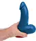 Fuck & Fist Thor M anatomski model 15 cm plavi sa vakuumskom bazom