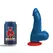 Fuck & Fist Thor S Blue anatomski model sa odvojivim vakuum postoljem 16cm