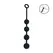 Levelz Silicone Sphere System L 40mm Black sa fleksibilnom petljom za kontrolu