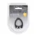 LEVELZ Tri-O Silicone Support Ring Black, Triple Loop System